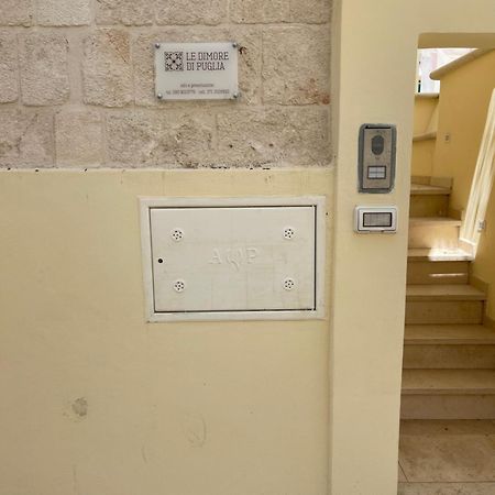 Le Dimore Di Puglia - Palazzo Pinto Monopoli Exteriér fotografie