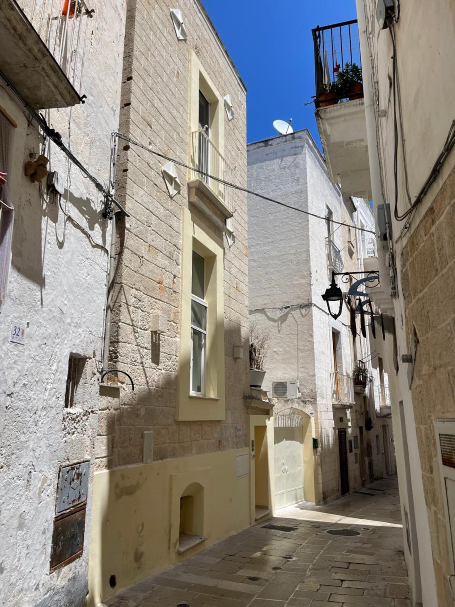 Le Dimore Di Puglia - Palazzo Pinto Monopoli Exteriér fotografie