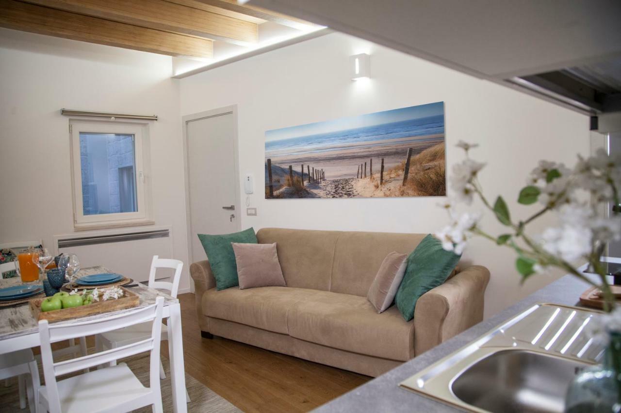 Le Dimore Di Puglia - Palazzo Pinto Monopoli Exteriér fotografie
