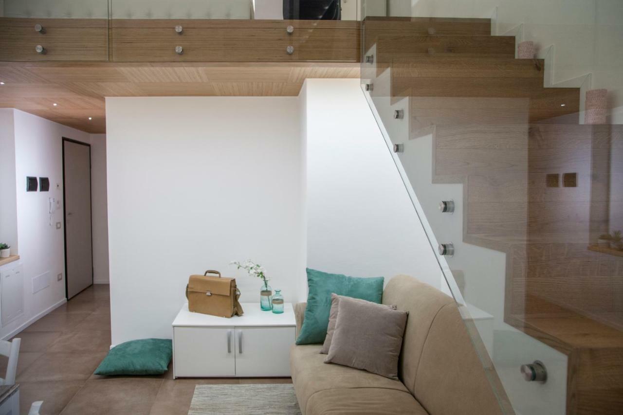 Le Dimore Di Puglia - Palazzo Pinto Monopoli Exteriér fotografie